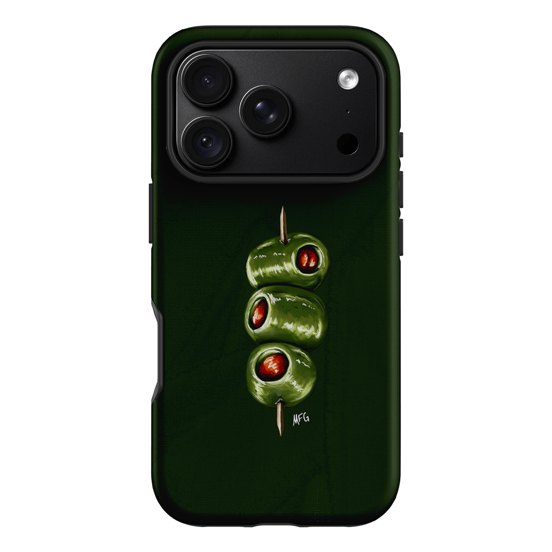 Lil Dirtys Printed Phone Cases iPhone 18 Pro / Armoured by Margarbs Art - The Dairy