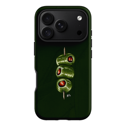 Lil Dirtys Printed Phone Cases iPhone 18 Pro / Armoured by Margarbs Art - The Dairy