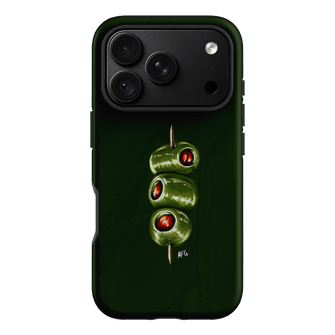 Lil Dirtys Printed Phone Cases iPhone 18 Pro / Armoured by Margarbs Art - The Dairy