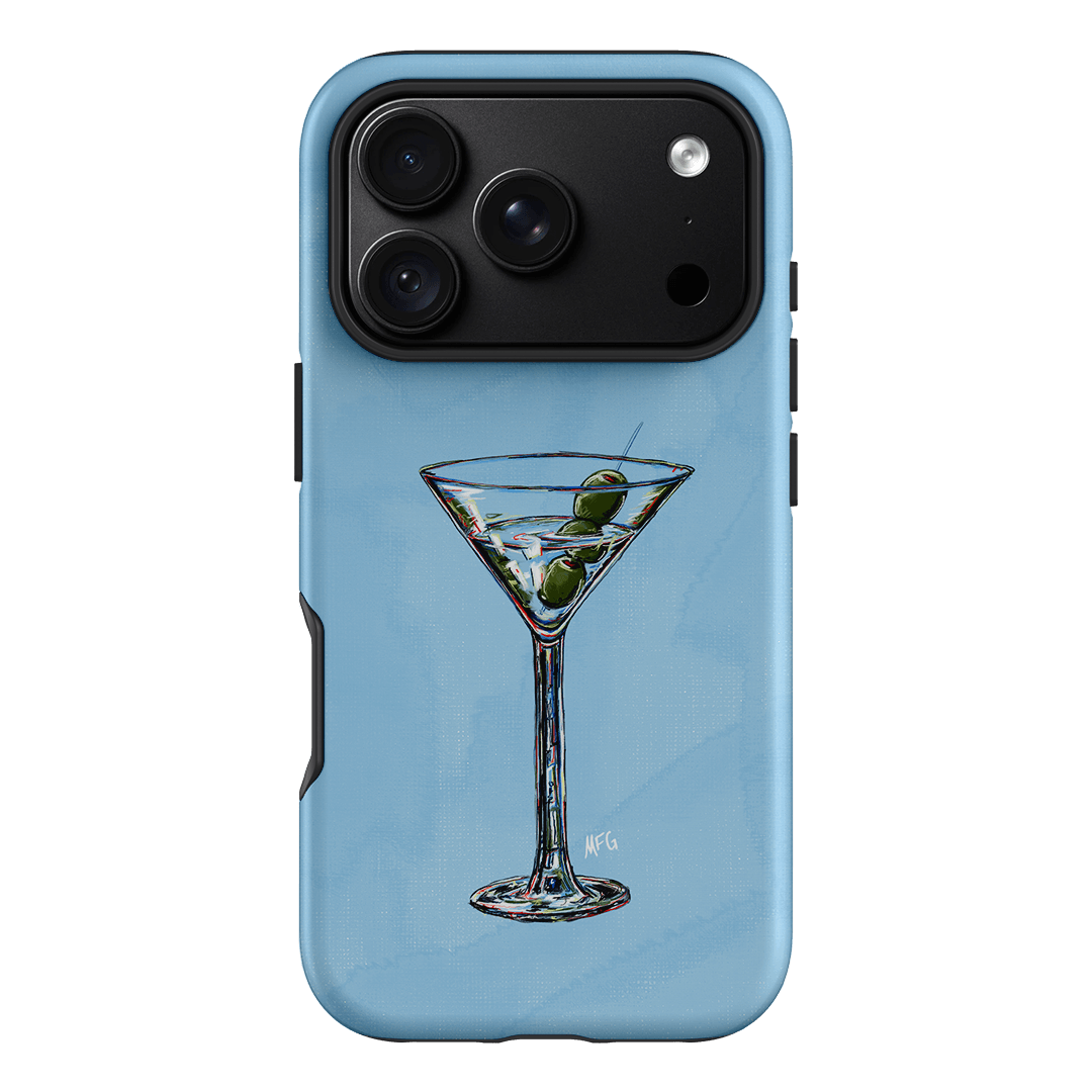 Lil Martini Printed Phone Cases iPhone 18 Pro / Armoured by Margarbs Art - The Dairy