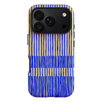 Linear Printed Phone Cases iPhone 18 Pro / Armoured by Kayla Henley - The Dairy