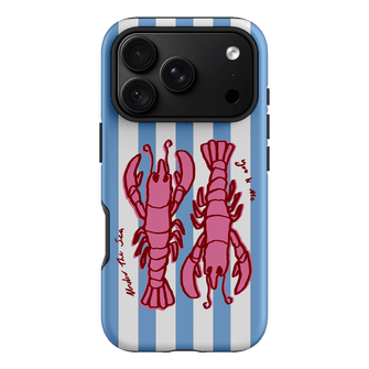 Lobster for Life Printed Phone Cases iPhone 18 Pro / Armoured by The Dairy - The Dairy