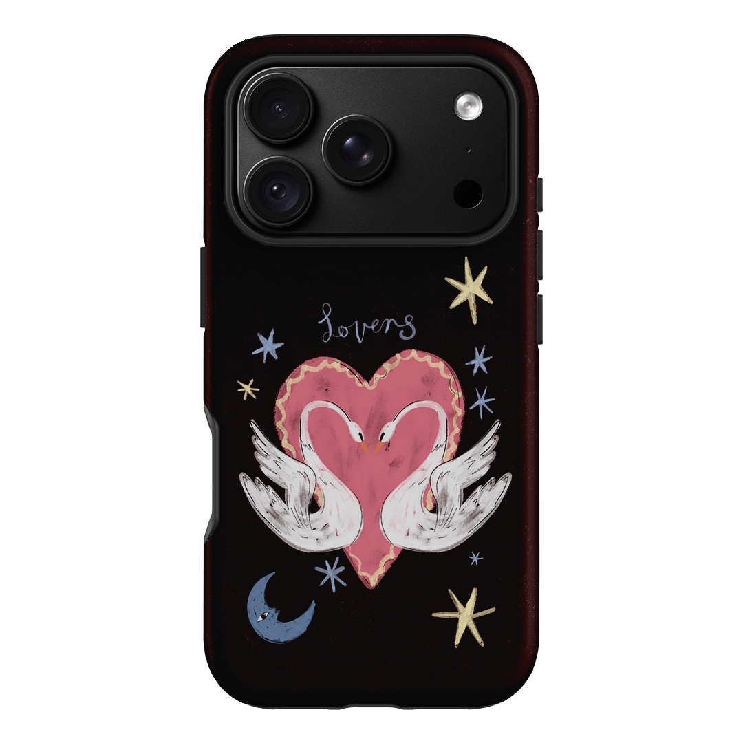 Lovers Printed Phone Cases iPhone 18 Pro / Armoured by The Dairy - The Dairy
