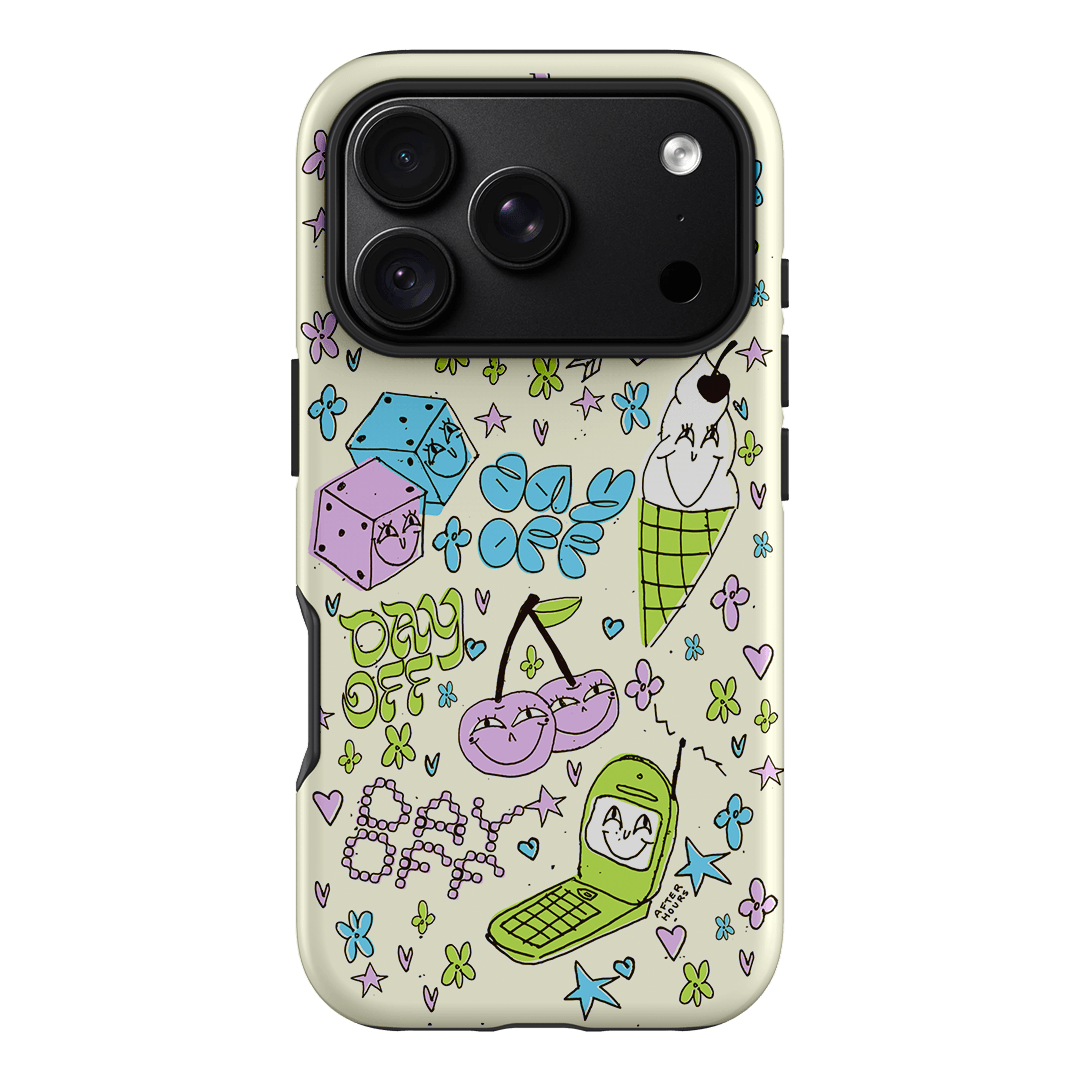 Lucky Dice Printed Phone Cases iPhone 18 Pro / Armoured by After Hours - The Dairy