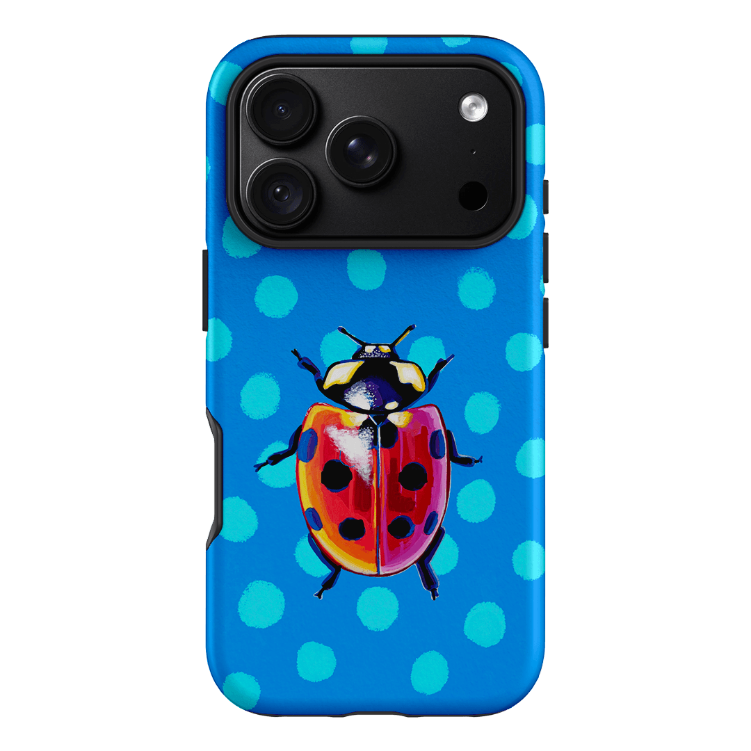 Lucky Dots Printed Phone Cases iPhone 18 Pro / Armoured by Femke Studio - The Dairy