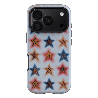 Lucky Stars Tiger Printed Phone Cases iPhone 18 Pro / Armoured by BG. Studio - The Dairy