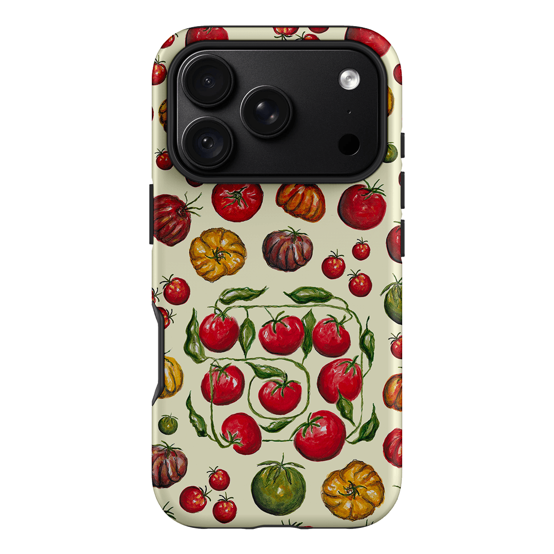 Matos Printed Phone Cases iPhone 18 Pro / Armoured by BG. Studio - The Dairy