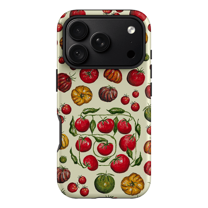Matos Printed Phone Cases iPhone 18 Pro / Armoured by BG. Studio - The Dairy