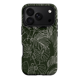 Midnight Canopy Printed Phone Cases iPhone 18 Pro / Armoured by Cass Deller - The Dairy