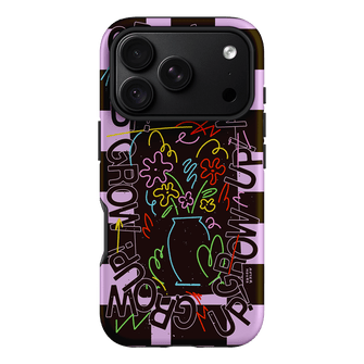 Mindful Mess Printed Phone Cases iPhone 18 Pro / Armoured by After Hours - The Dairy