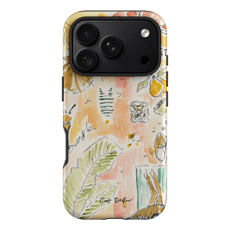 Mojito Printed Phone Cases iPhone 18 Pro / Armoured by Cass Deller - The Dairy