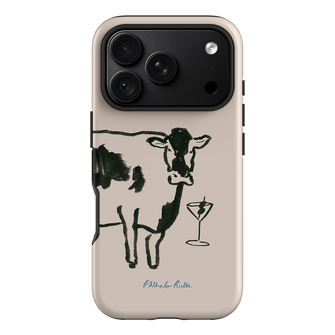 Mootini Printed Phone Cases iPhone 18 Pro / Armoured by Phthalo Ruth - The Dairy