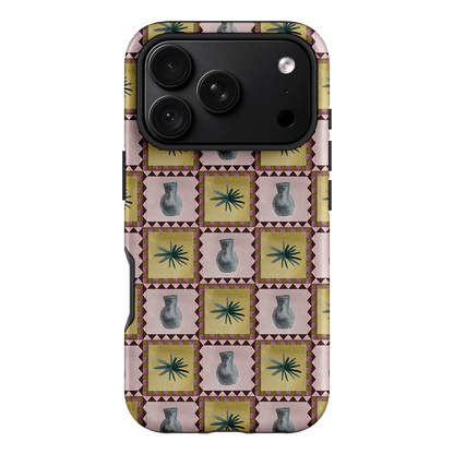 Morocco Printed Phone Cases iPhone 18 Pro / Armoured by Ree Hodges - The Dairy