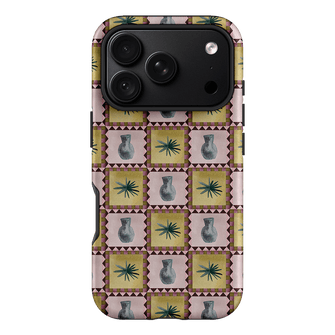 Morocco Printed Phone Cases iPhone 18 Pro / Armoured by Ree Hodges - The Dairy
