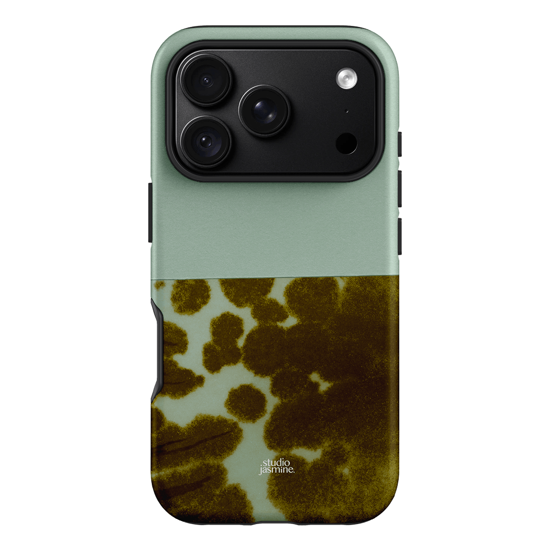 Moss Printed Phone Cases iPhone 18 Pro / Armoured by Jasmine Dowling - The Dairy