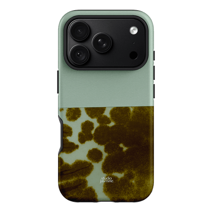 Moss Printed Phone Cases iPhone 18 Pro / Armoured by Jasmine Dowling - The Dairy