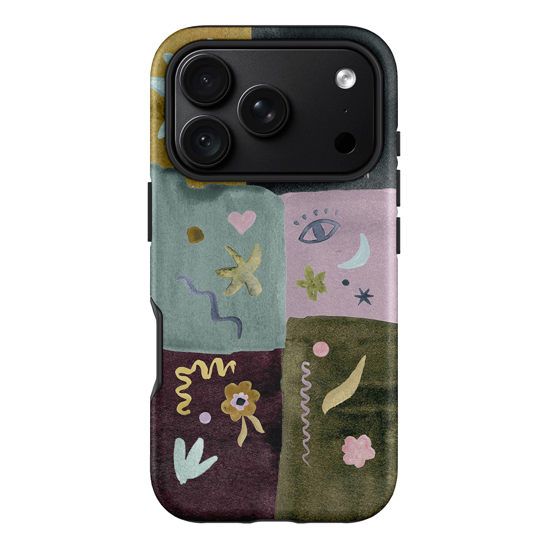 Natures Notes Printed Phone Cases iPhone 18 Pro / Armoured by Ree Hodges - The Dairy