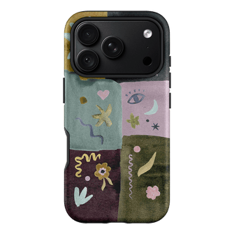 Natures Notes Printed Phone Cases iPhone 18 Pro / Armoured by Ree Hodges - The Dairy