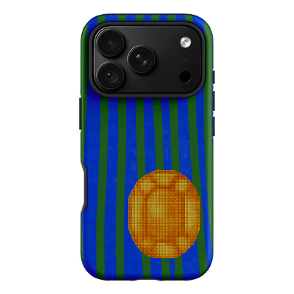 November Citrine Printed Phone Cases iPhone 18 Pro / Armoured by Joiana - The Dairy