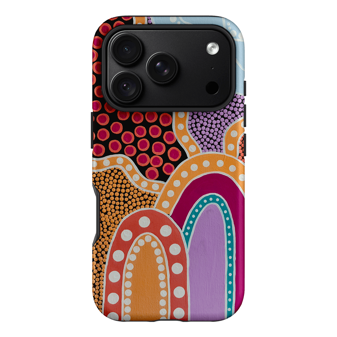 One of Many Printed Phone Cases iPhone 18 Pro / Armoured by Nardurna - The Dairy