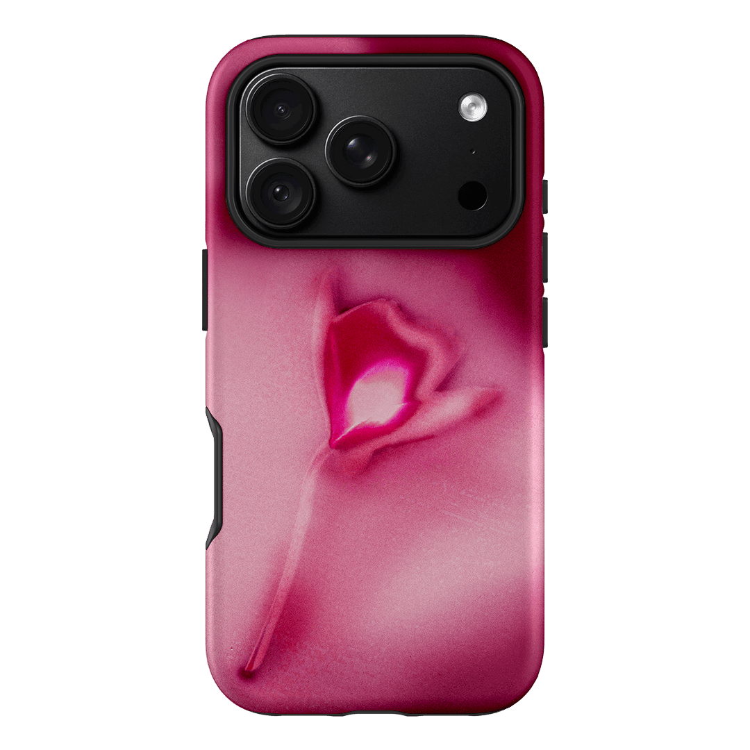Orchid Lumen Printed Phone Cases iPhone 18 Pro / Armoured by Sally Hungerford - The Dairy