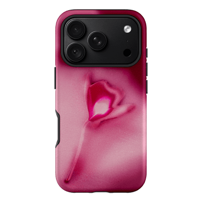 Orchid Lumen Printed Phone Cases iPhone 18 Pro / Armoured by Sally Hungerford - The Dairy