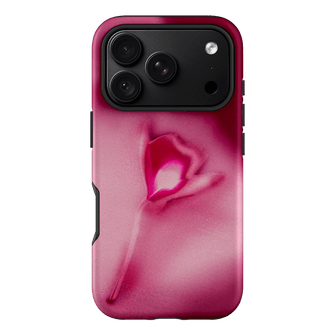 Orchid Lumen Printed Phone Cases iPhone 18 Pro / Armoured by Sally Hungerford - The Dairy