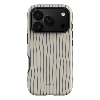 Panama Printed Phone Cases iPhone 18 Pro / Armoured by Apero - The Dairy