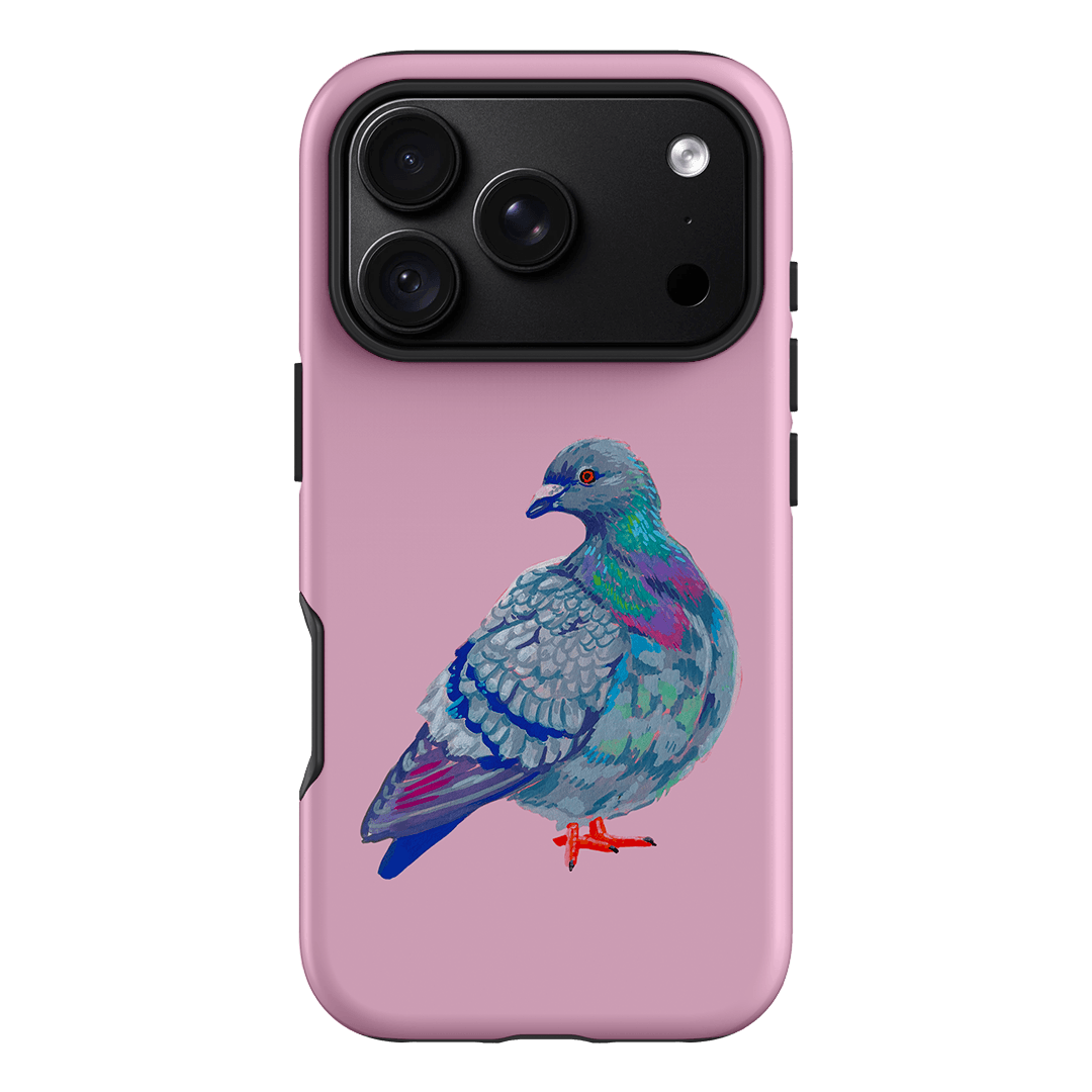 Pigeon Printed Phone Cases iPhone 18 Pro / Armoured by Femke Studio - The Dairy