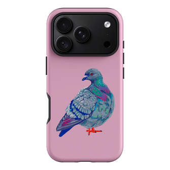 Pigeon Printed Phone Cases iPhone 18 Pro / Armoured by Femke Studio - The Dairy