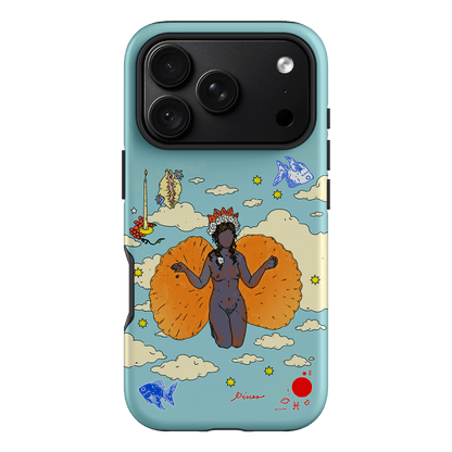 Pisces Season Printed Phone Cases iPhone 18 Pro / Armoured by Easty Beasty - The Dairy