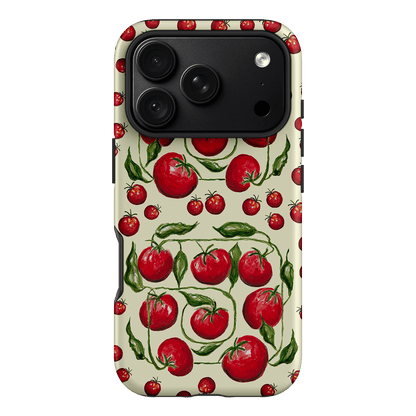 Red Toms Printed Phone Cases iPhone 18 Pro / Armoured by BG. Studio - The Dairy