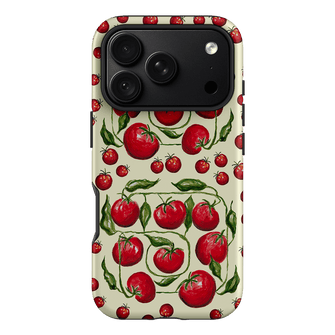 Red Toms Printed Phone Cases iPhone 18 Pro / Armoured by BG. Studio - The Dairy