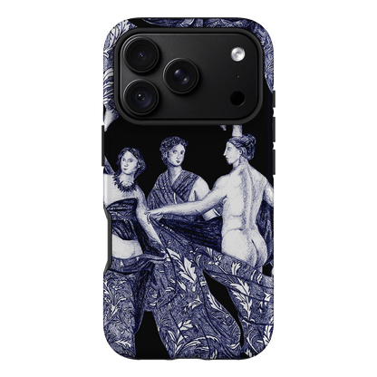Renaissance Flora Printed Phone Cases iPhone 18 Pro / Armoured by Desmond & Dempsey - The Dairy