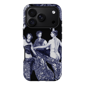 Renaissance Flora Printed Phone Cases iPhone 18 Pro / Armoured by Desmond & Dempsey - The Dairy