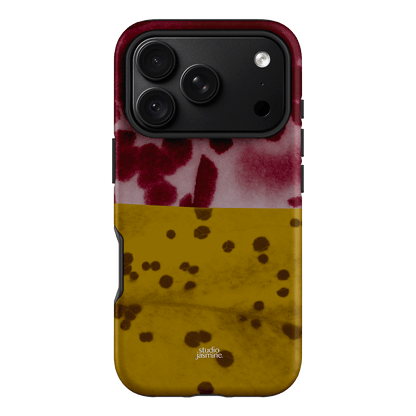 Ripe Printed Phone Cases iPhone 18 Pro / Armoured by Jasmine Dowling - The Dairy