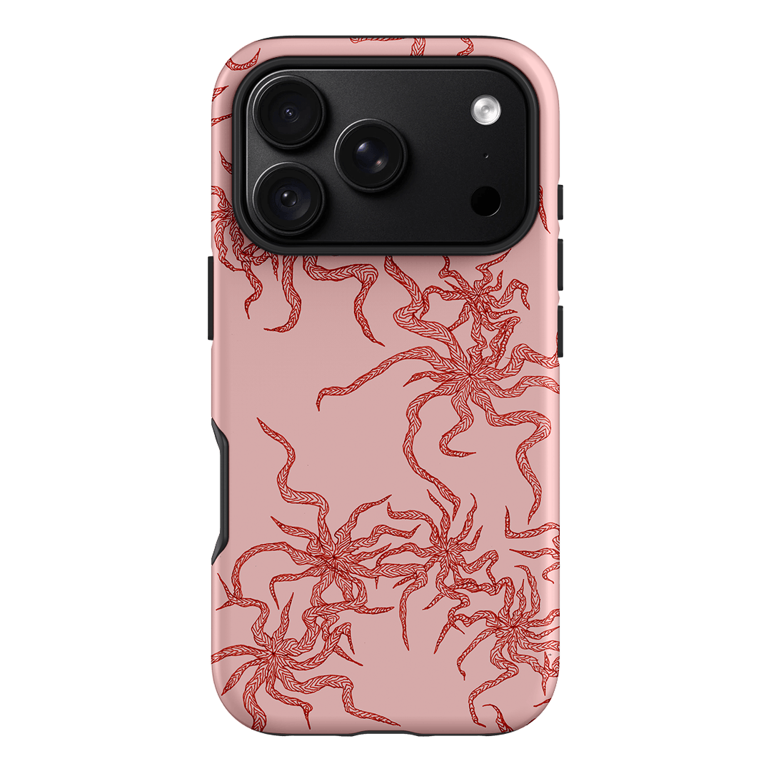 Rose Crawler Printed Phone Cases iPhone 18 Pro / Armoured by Stormi Bree - The Dairy