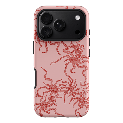 Rose Crawler Printed Phone Cases iPhone 18 Pro / Armoured by Stormi Bree - The Dairy