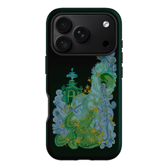 Runaway Emerald Printed Phone Cases by Antipodean - The Dairy