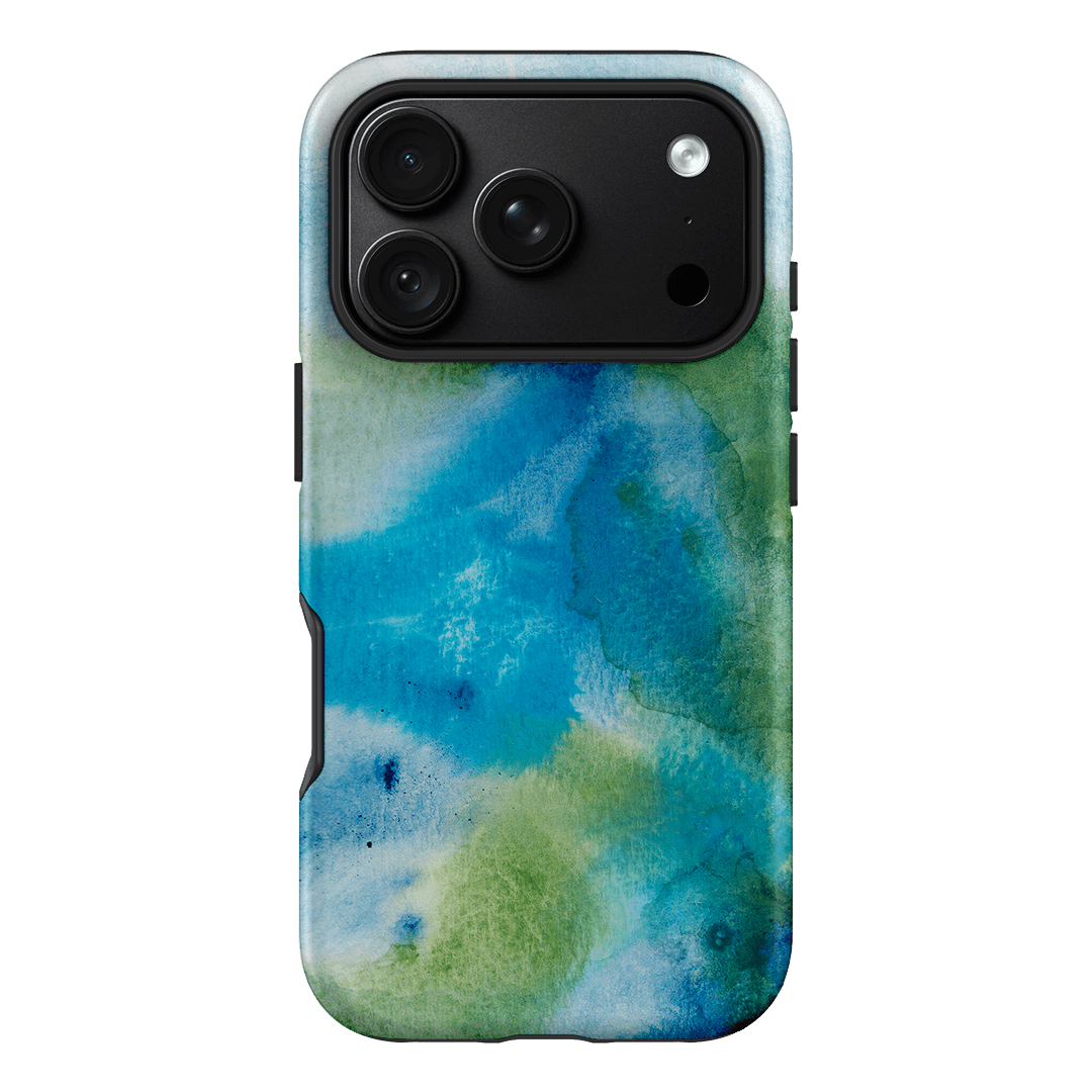 Sea and Land Printed Phone Cases iPhone 18 Pro / Armoured by The Dairy - The Dairy