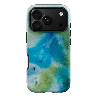 Sea and Land Printed Phone Cases iPhone 18 Pro / Armoured by The Dairy - The Dairy