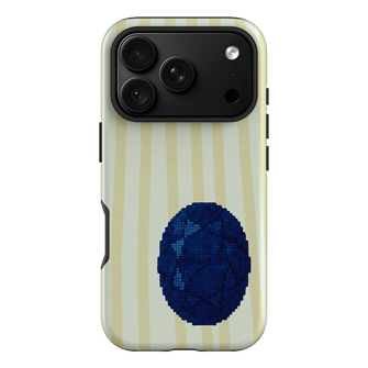 September Sapphire Printed Phone Cases iPhone 18 Pro / Armoured by Joiana - The Dairy