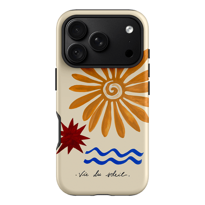 Soleil Life Printed Phone Cases iPhone 18 Pro / Armoured by Charlie Taylor - The Dairy