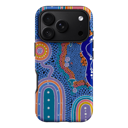 Solidarity Printed Phone Cases iPhone 18 Pro / Armoured by Nardurna - The Dairy