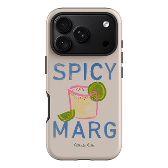 Spicy Marg Printed Phone Cases iPhone 18 Pro / Armoured by Phthalo Ruth - The Dairy
