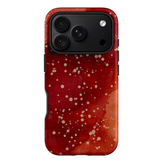 Spotty Rust Printed Phone Cases iPhone 18 Pro / Armoured by The Dairy - The Dairy