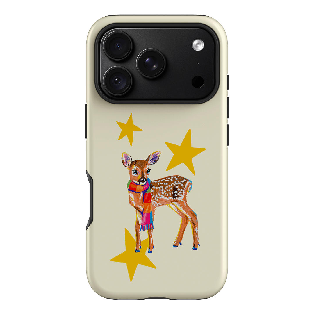 Starry Fawn Printed Phone Cases iPhone 18 Pro / Armoured by Femke Studio - The Dairy