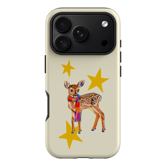 Starry Fawn Printed Phone Cases iPhone 18 Pro / Armoured by Femke Studio - The Dairy