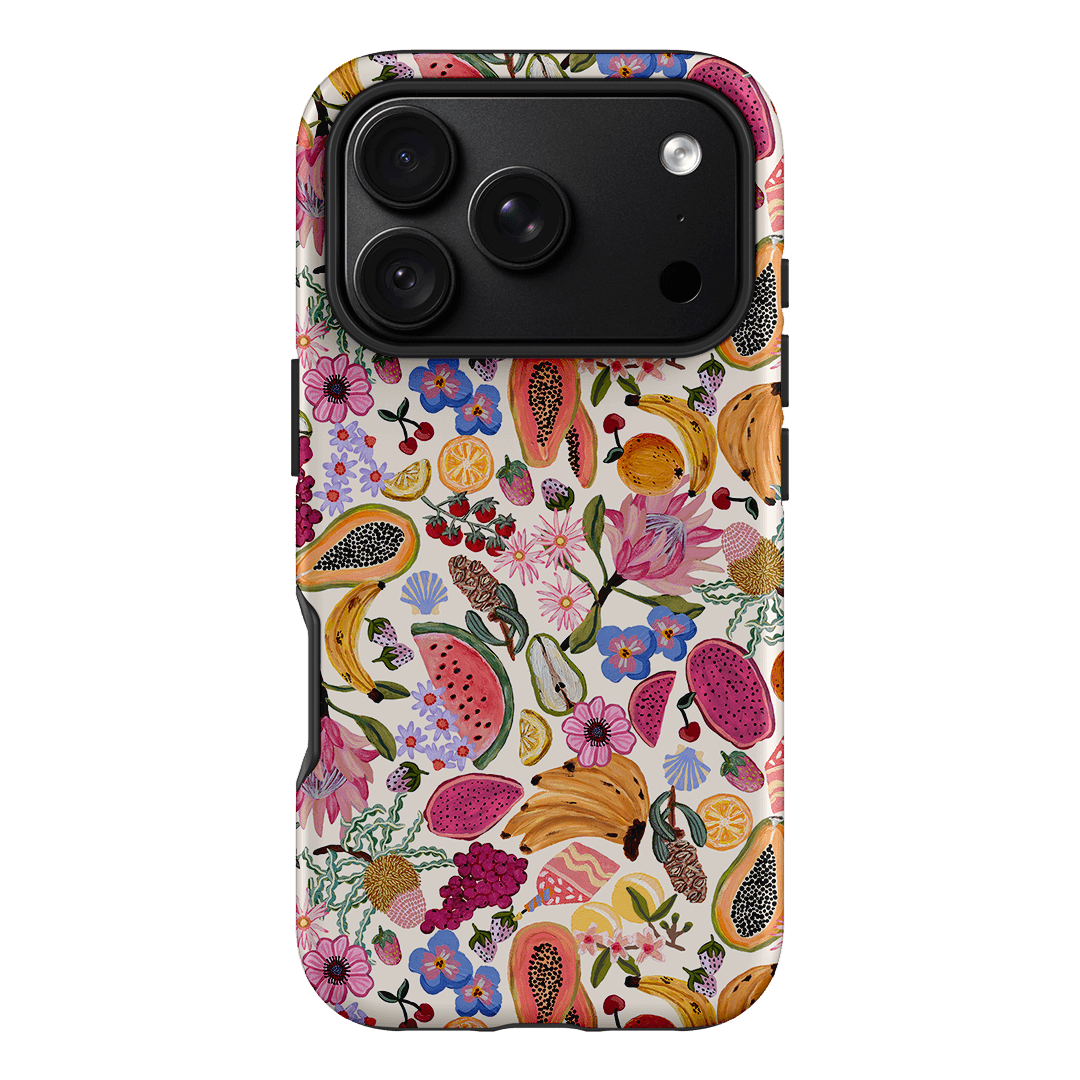 Summer Loving Printed Phone Cases iPhone 18 Pro / Armoured by Amy Gibbs - The Dairy