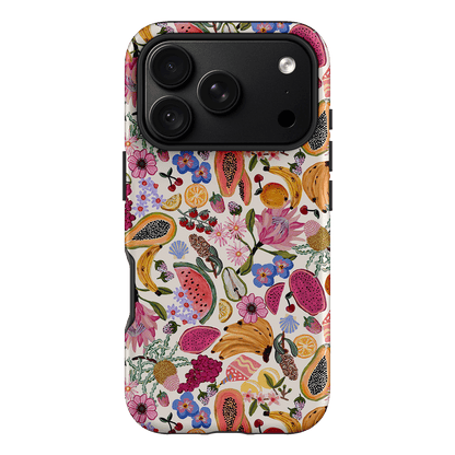 Summer Loving Printed Phone Cases iPhone 18 Pro / Armoured by Amy Gibbs - The Dairy